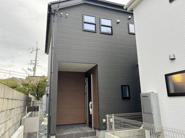 枚方市星丘3丁目 1号棟 外観 枚方市星丘3丁目 1号棟 外観