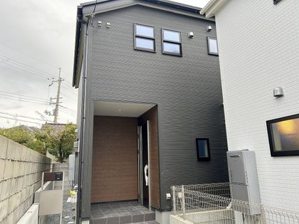 枚方市星丘3丁目 1号棟 外観