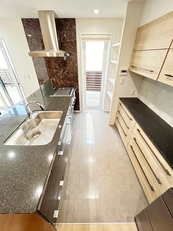 寝屋川市高宮2丁目 戸建 キッチン 寝屋川市高宮2丁目 戸建 キッチン