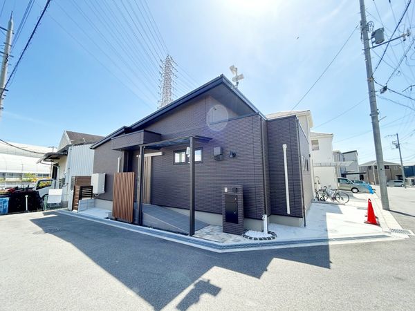 寝屋川市高宮2丁目 戸建 外観 寝屋川市高宮2丁目 戸建 外観