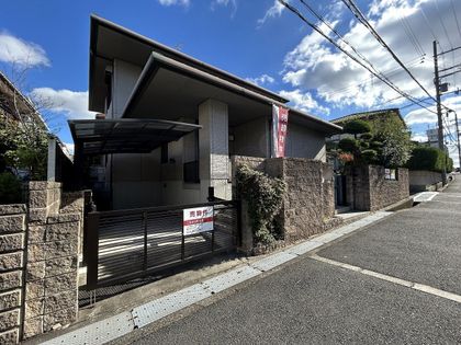 枚方市山之上西町 外観