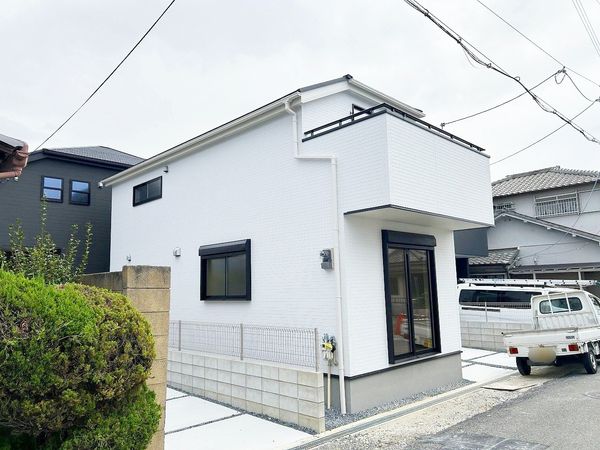 枚方市星丘3丁目 2号棟 外観 枚方市星丘3丁目 2号棟 外観