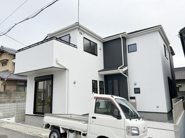 枚方市星丘3丁目 2号棟 外観 枚方市星丘3丁目 2号棟 外観