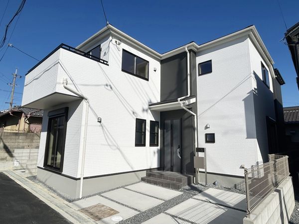 枚方市星丘3丁目 2号棟 外観 枚方市星丘3丁目 2号棟 外観