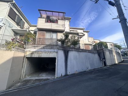 枚方市茄子作1丁目 外観