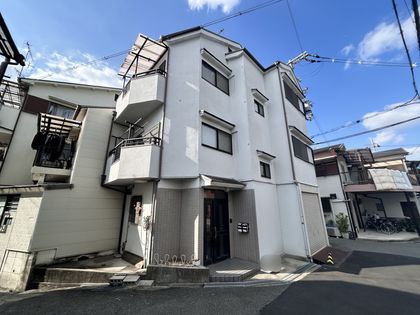 枚方市南中振2丁目 外観