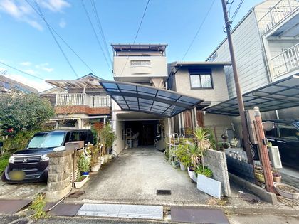 枚方市樋之上町 外観