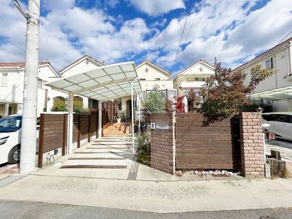 交野市私市4丁目 戸建 外観