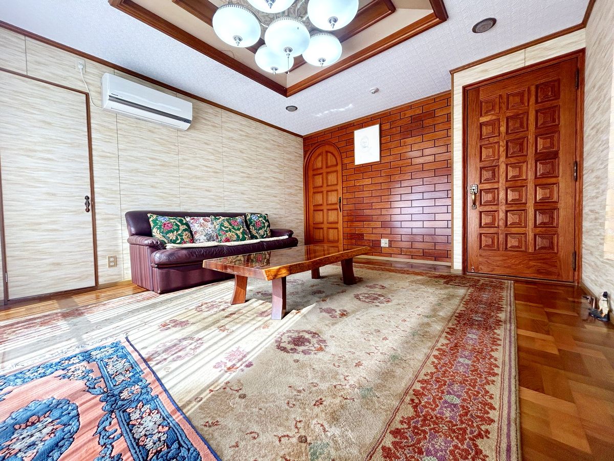 寝屋川市八幡台 リビング リビング