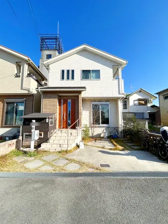 平成29年11月築、橋本不動産施工