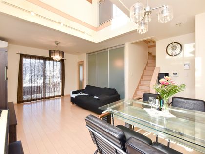 枚方市大峰南町 リビング