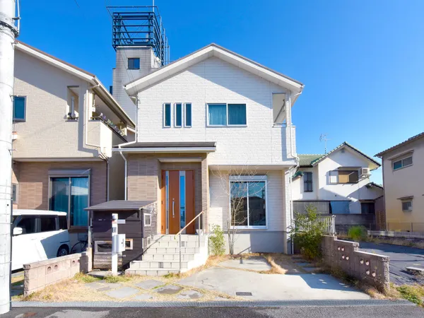 平成29年11月築、橋本不動産施工