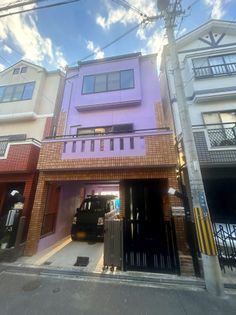 寝屋川市清水町 外観