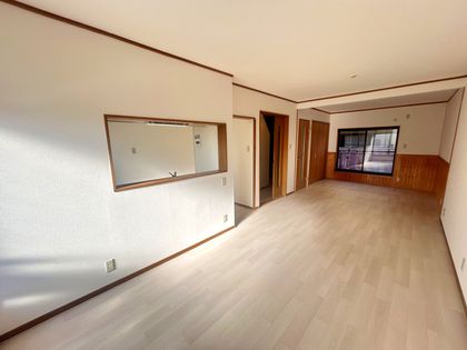 寝屋川市清水町 リビング