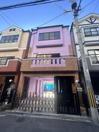 寝屋川市清水町 外観