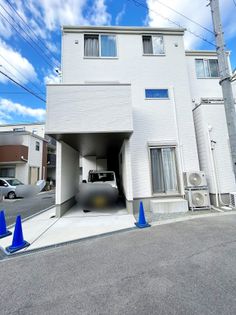 寝屋川市池田南町 外観