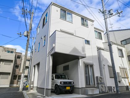 寝屋川市池田南町 外観