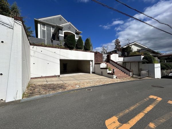 枚方市香里ケ丘6丁目 外観