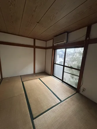 １階部分（南側）