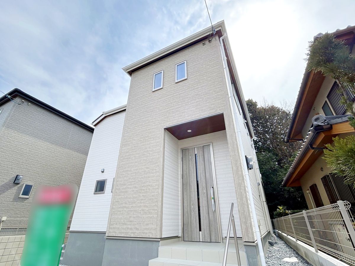 枚方市楠葉野田3丁目 1号棟 外観 外観