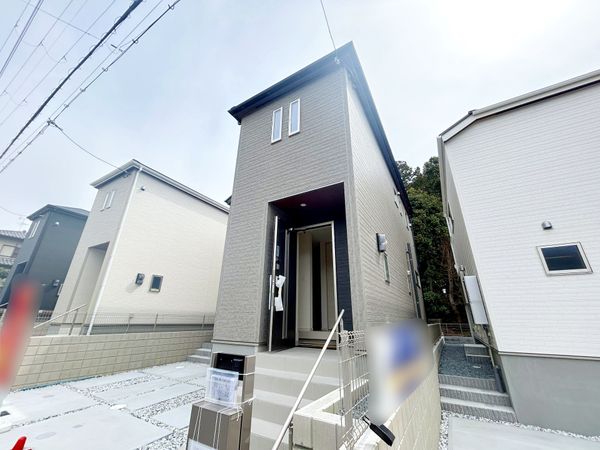 枚方市楠葉野田3丁目 2号棟 外観