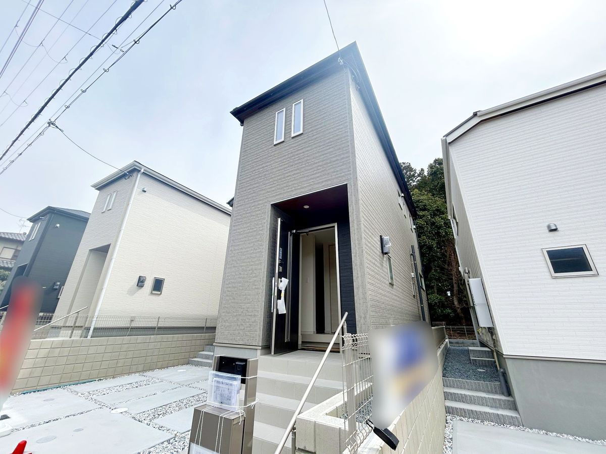 枚方市楠葉野田3丁目 2号棟 外観 外観