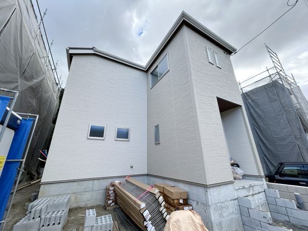 枚方市楠葉野田3丁目 3号棟 外観