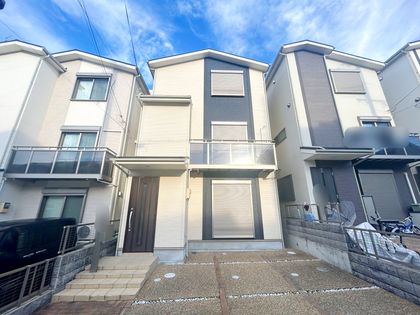 枚方市田宮本町 外観