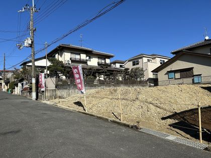 枚方市山之上西町 2号棟 外観
