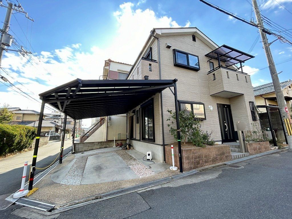 枚方市茄子作4丁目 戸建 外観 外観