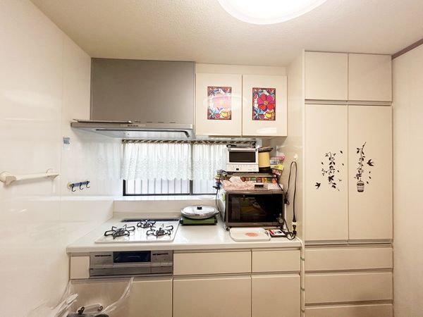 寝屋川市成田東が丘 キッチン