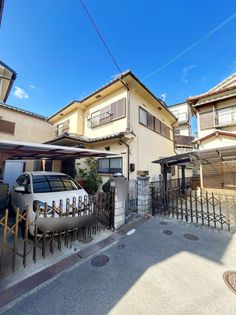 寝屋川市成田東が丘 外観