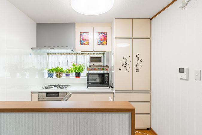 寝屋川市成田東が丘 キッチン