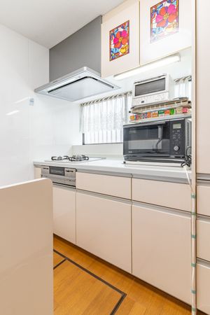 寝屋川市成田東が丘 キッチン