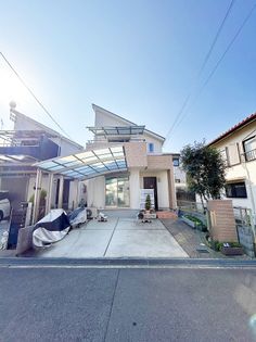 枚方市山之上西町 外観