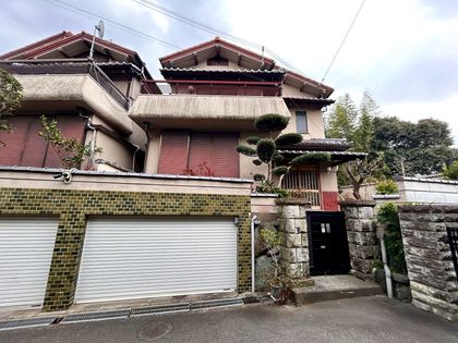 枚方市御殿山町 外観