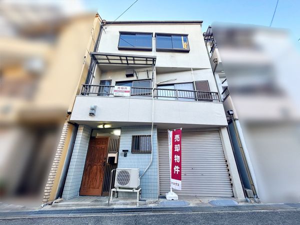 寝屋川市高柳2丁目 外観
