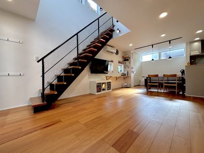 寝屋川市木屋町 リビング