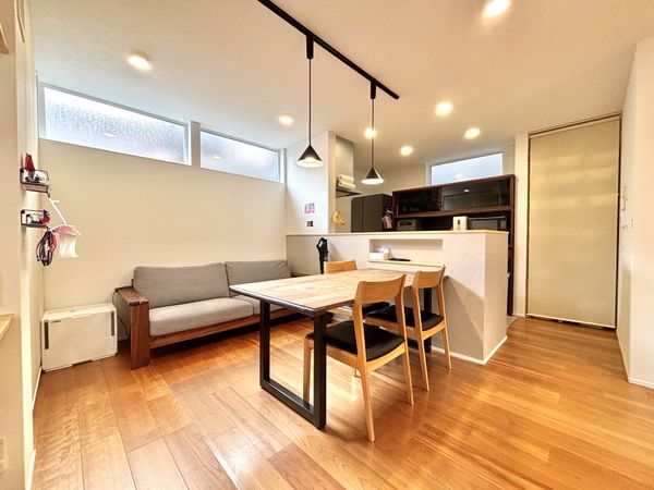 寝屋川市木屋町 リビング