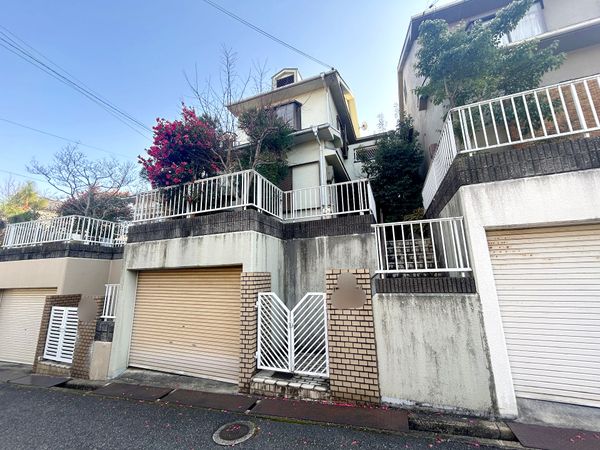 枚方市藤阪元町2丁目 外観