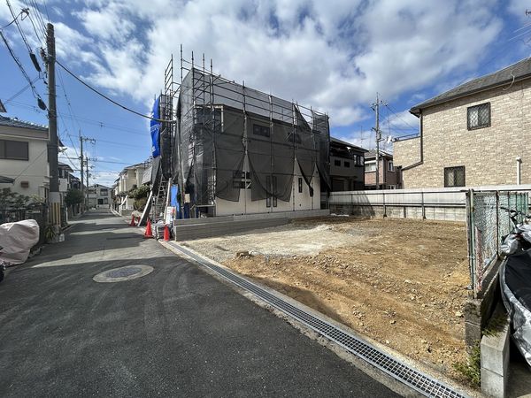 枚方市幾野2丁目 外観