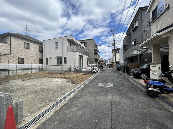 枚方市幾野2丁目 外観