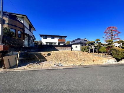 枚方市東香里3丁目 1号地 外観