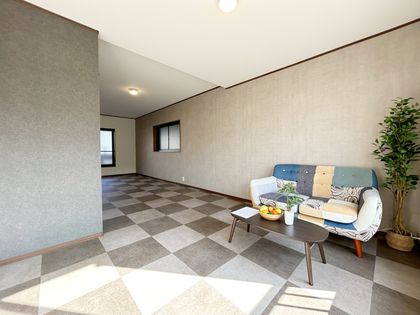 枚方市渚栄町 リビング