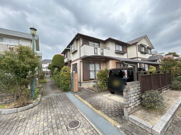 枚方市北山1丁目 外観