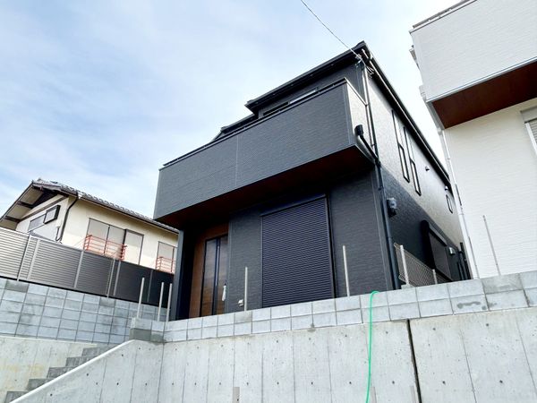 枚方市楠葉美咲2丁目 1号棟 外観