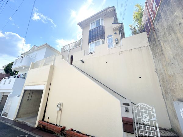 交野市星田8丁目 外観