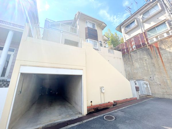 交野市星田8丁目 外観