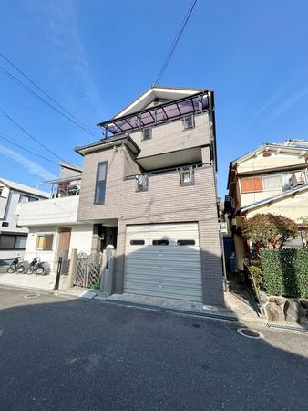 寝屋川市河北中町 戸建 外観 寝屋川市河北中町 戸建 外観