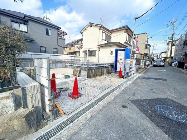 交野市幾野2丁目 新築戸建 外観 外観